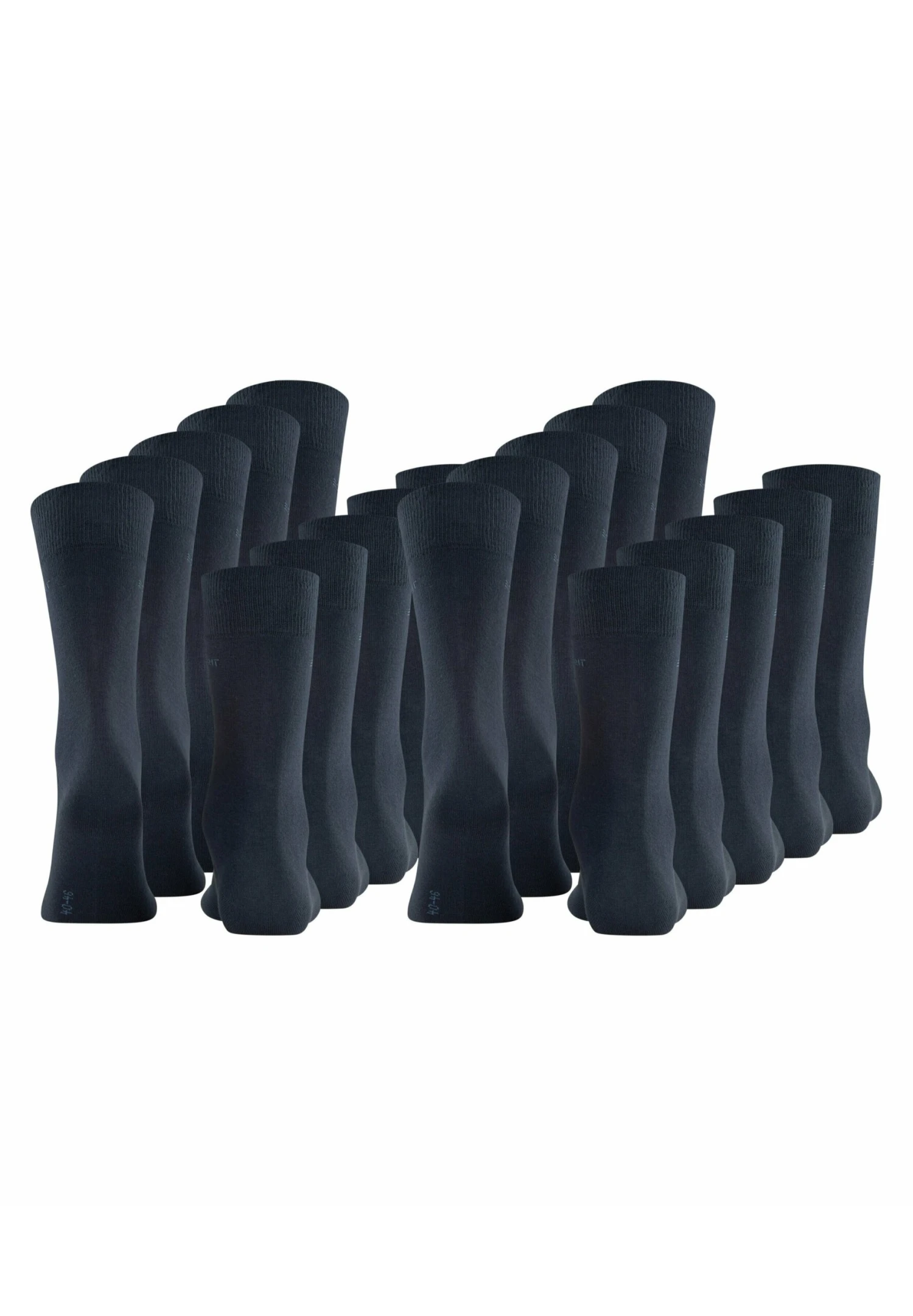 ESPRIT Solid 10-Pack Uni - Sokken - Marine 2 ESPRIT Solid 10-Pack Uni - Sokken - Marine - Afbeelding 2