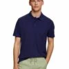 Edc By Esprit Poloshirt - Dark Blue