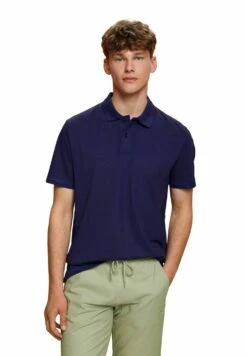 Edc By Esprit Poloshirt - Dark Blue