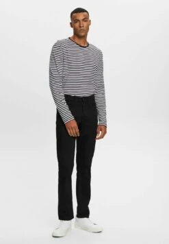 ESPRIT Straight Leg Jeans - Black Rinse -ESPRIT Winkel 1f5cfcd55c774b4494779f30bc8eefc6