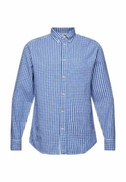 Edc By Esprit Button Down Mit Vichy Muster - Overhemd - Ink -ESPRIT Winkel 2048fcfa29ca415aa28badbfe346f1a3