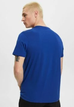 Edc By Esprit T-Shirt Print - Ink -ESPRIT Winkel 206102ebf4a547ffa3dc827f49b7c4cd