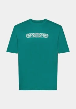 Edc By Esprit Mit Logo-Print In Lockerer Passform - T-Shirt Print - Emerald Green 15 Edc By Esprit Mit Logo-Print In Lockerer Passform - T-Shirt Print - Emerald Green -ESPRIT Winkel 21f516c3cd5d46b49785546d696e119d
