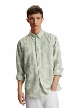 ESPRIT Overhemd - Light Green