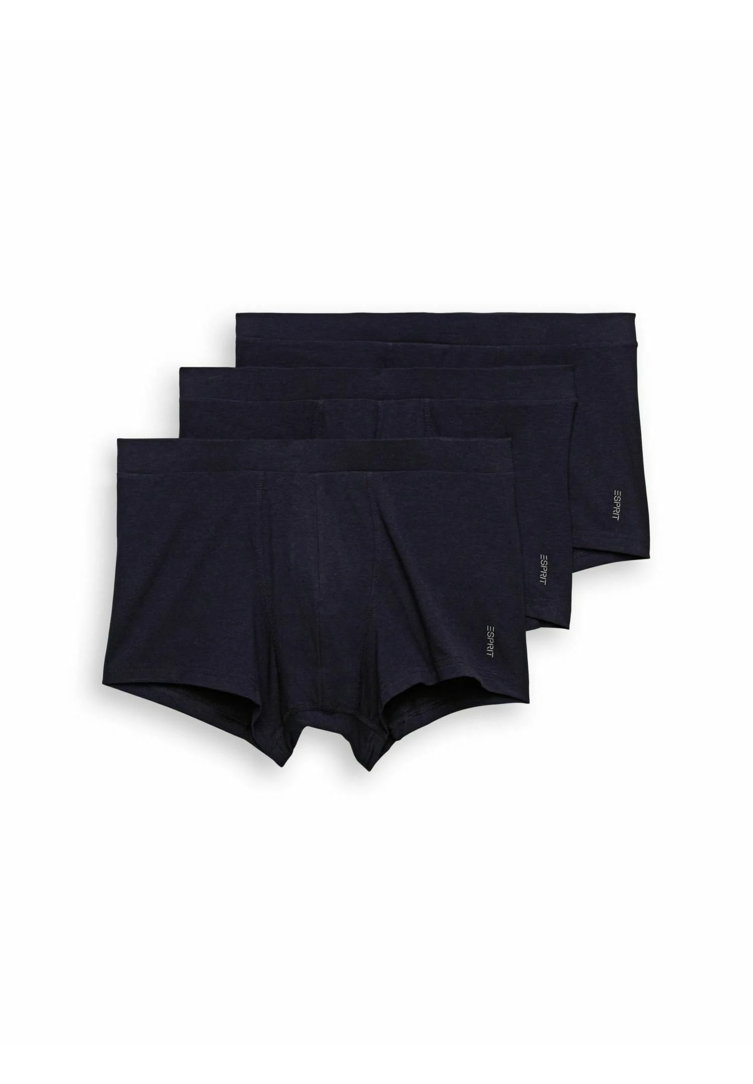 ESPRIT Multipack Aus Mit Stretch - Onderbroeken - Navy 5 ESPRIT Multipack Aus Mit Stretch - Onderbroeken - Navy - Afbeelding 5