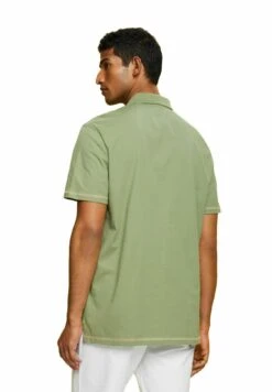 Edc By Esprit Poloshirt - Pale Khaki -ESPRIT Winkel 24b6f7b7fc584b23893099dc49f26497