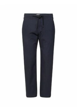 ESPRIT Mit Kordelzugbund - Broek - Dark Blue -ESPRIT Winkel 252d6cefce71408caf241172f53c3fe3