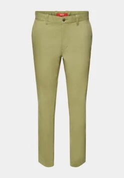 ESPRIT Chino - Light Khaki -ESPRIT Winkel 257b41602de646e9af77b6f397945da0