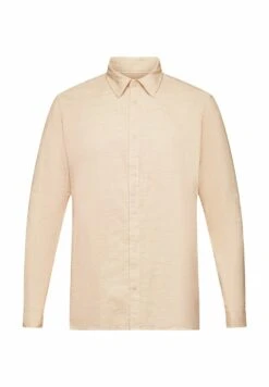 ESPRIT Gestreiftes - Overhemd - Caramel -ESPRIT Winkel 259e0b4ee1e642fba336492f40859bd6