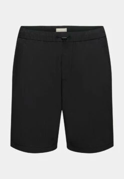 Edc By Esprit Leichte Washed Look - Shorts - Black -ESPRIT Winkel 25b145d183f94e3fbe908641f9f3dccb