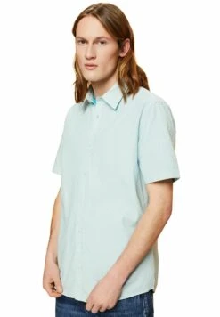 ESPRIT In Schmaler Passform - Overhemd - Light Aqua Green