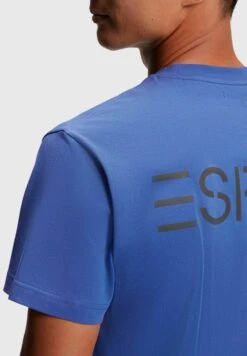 ESPRIT Dolphin - T-Shirt Print - Bright Blue -ESPRIT Winkel 2755035647ce4bfb817e83d40de68fff