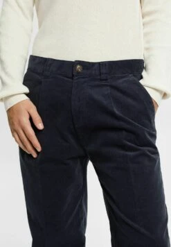 ESPRIT Cordhose- Chino - Navy -ESPRIT Winkel 2763c6c5dfa44e138001869090c31348
