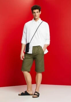 ESPRIT Regular Fit - Overhemd - White -ESPRIT Winkel 27927b0b487e4d089c9c74160a4cae38