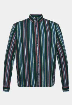 Edc By Esprit Mit Streifen - Overhemd - Dark Teal Green 17 Edc By Esprit Mit Streifen - Overhemd - Dark Teal Green -ESPRIT Winkel 2859943338bd4d609a3596a5d19c532a