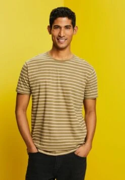 ESPRIT T-Shirt Print - Olive -ESPRIT Winkel 28617d00b38e49faa809d8177c78c0c0