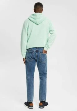 Edc By Esprit Straight Leg Jeans - Blue Medium Washed New -ESPRIT Winkel 28779aa56373409b9ca650bbe533df58