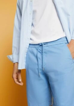 ESPRIT Shorts - Light Blue -ESPRIT Winkel 28f92827182848c88c97169adf72376f