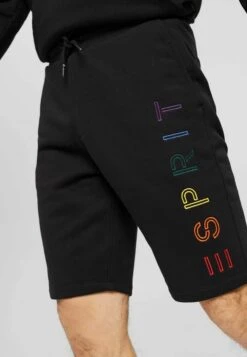 ESPRIT Aus Mix - Trainingsbroek - Black -ESPRIT Winkel 299dad755b6e45138a2a48a633b67093