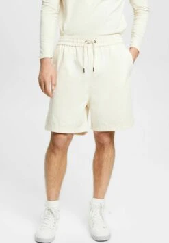 ESPRIT Mit Print Hinten - Trainingsbroek - Cream Beige