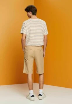 ESPRIT Shorts - Light Beige -ESPRIT Winkel 2a5d60eb7bf34aafb0c34166ba92641b