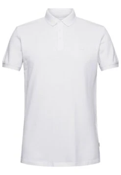 ESPRIT Poloshirt - White -ESPRIT Winkel 2b5d91037ef44c29b6e877047c4765f1