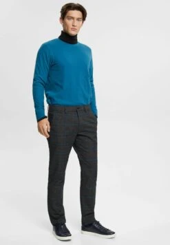 ESPRIT Slim Fit - Chino - Anthracite -ESPRIT Winkel 2bc694ebacd74d6b83402d6db3fa3103