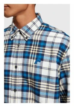 ESPRIT Kariertes- Overhemd - Blue -ESPRIT Winkel 2c854ac1da5044208ca9cc095a615b0b