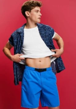 ESPRIT Shorts - Bright Blue -ESPRIT Winkel 2cd16227a5ec4db18df6378860ca8428