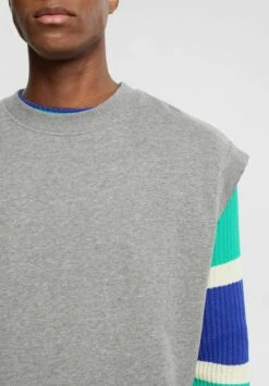 Edc By Esprit Top - Medium Grey -ESPRIT Winkel 2d01affdd4da4d8da0bf5cd91b6f90fa