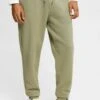 Edc By Esprit Mit Kordelzug - Trainingsbroek - Light Khaki