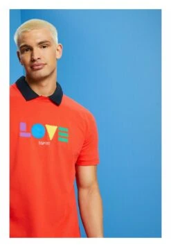 ESPRIT Mit Geometrischem Love-Print - T-Shirt Print - Orange Red 16 ESPRIT Mit Geometrischem Love-Print - T-Shirt Print - Orange Red -ESPRIT Winkel 2deb6a55a03640a0ab733cc84eaefd0b