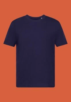 ESPRIT Short Sleeve - T-Shirt Print - Dark Blue -ESPRIT Winkel 2eda5187cea54088a524335f9504540a