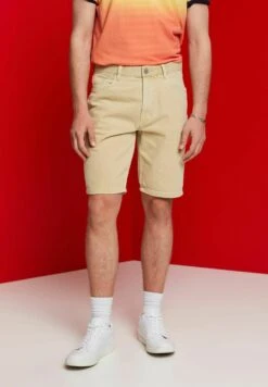 Edc By Esprit Aus Coloured - Jeansshort - Sand -ESPRIT Winkel 300f837e39e744ce839e03cd4f727fe9