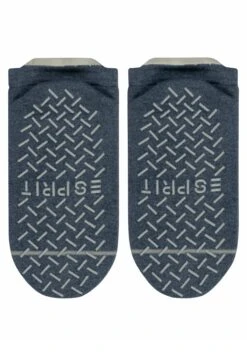 ESPRIT Home Sneaker Socks Homepads - Sokken - Dark Blue Mel -ESPRIT Winkel 3075e8f399a84b98b0a5ffbc11f36c31
