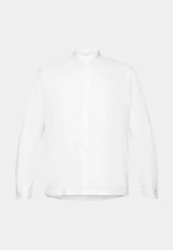 Edc By Esprit Mit Stehkragen - Overhemd - White 15 Edc By Esprit Mit Stehkragen - Overhemd - White -ESPRIT Winkel 3187228b37024fbe85121d86a1e50776