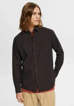 ESPRIT Regular Fit - Overhemd - Anthracite