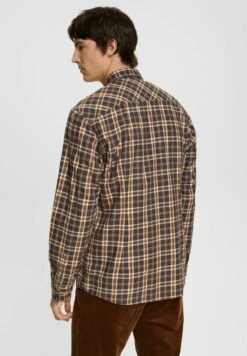 ESPRIT Mit Karos - Overhemd - Dark Grey 9 ESPRIT Mit Karos - Overhemd - Dark Grey -ESPRIT Winkel 3241fe4f450844c59e6bf9904fab5dc1