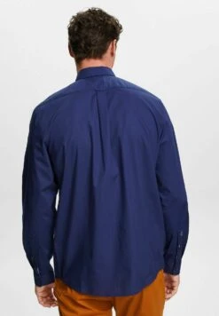 ESPRIT Button-Down - Overhemd - Navy -ESPRIT Winkel 32d6120c8b8843ebb24dec066d1be349