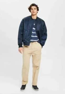 ESPRIT Regular Fit - T-Shirt Print - Navy -ESPRIT Winkel 32e98adb3637404387b29f4ec0043af2