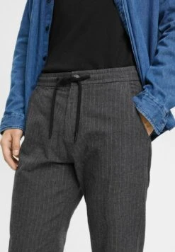 ESPRIT Mit Kordelzugbund - Broek - Medium Grey 9 ESPRIT Mit Kordelzugbund - Broek - Medium Grey -ESPRIT Winkel 33df4756012142a09f04f933235fa9de