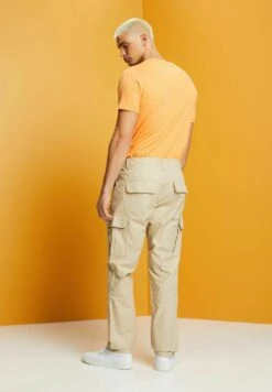 ESPRIT Cargobroek - Sand -ESPRIT Winkel 33faed4923a9452a8785e15ff84c088b