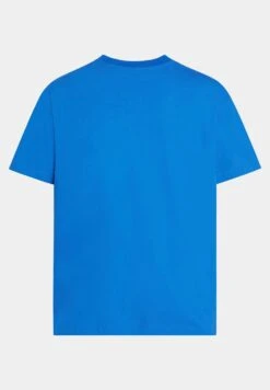 ESPRIT Yagi Archive Mit Grafik Logo - T-Shirt Basic - Blue 12 ESPRIT Yagi Archive Mit Grafik Logo - T-Shirt Basic - Blue -ESPRIT Winkel 3557c0669b174bdaab34608e83c6c1af