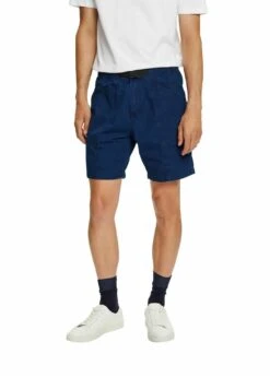 ESPRIT Jeansshort - Blue Dark Washed -ESPRIT Winkel 3564bd569f214c4e97390aab1b1e62af