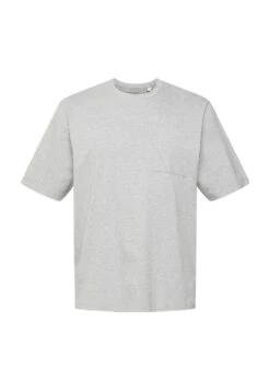 Edc By Esprit Meliertes - T-Shirt Basic - Medium Grey 13 Edc By Esprit Meliertes - T-Shirt Basic - Medium Grey -ESPRIT Winkel 35ca68dc1cb44adfb70968781342fc81