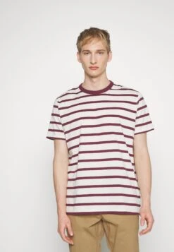 ESPRIT T-Shirt Print - Bordeaux/Off-White -ESPRIT Winkel 35f24a3965d045cabf1fb5e5169286fc