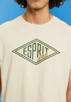 ESPRIT T-Shirt Print - Light Taupe 14 ESPRIT T-Shirt Print - Light Taupe -ESPRIT Winkel 3691c829c50945b9b80df92dcd1ac24a
