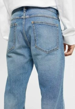 Edc By Esprit Stretch - Straight Leg Jeans - Blue Light Washed -ESPRIT Winkel 37903921d16b423ea35b0913cfb2a3ee