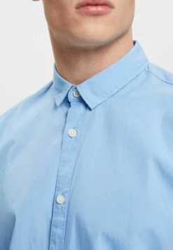 ESPRIT N Sus S Popl - Overhemd - Light Blue 11 ESPRIT N Sus S Popl - Overhemd - Light Blue -ESPRIT Winkel 37c160f4022d42cdad5e607f821be8dd