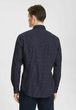 ESPRIT Slim Fit - Overhemd - Navy 8 ESPRIT Slim Fit - Overhemd - Navy -ESPRIT Winkel 37eacb9e96e24649b43e074c20ad2686